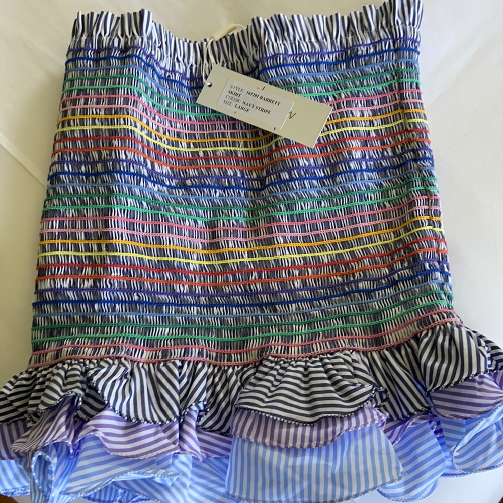 Petersyn Barrett skirt